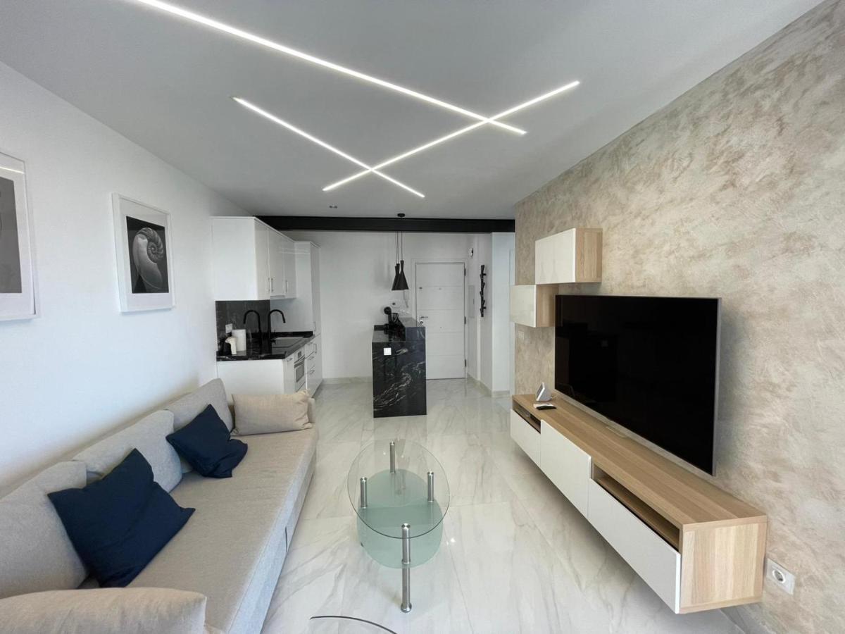 Apartamento Imperio 3 - Puerto Deportivo Playa 마르베야 외부 사진